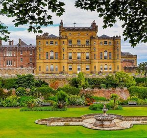Culzean Castle in Ayr